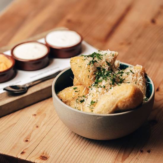 fried bread