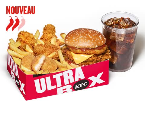 ULTRABOX Tower Spicy