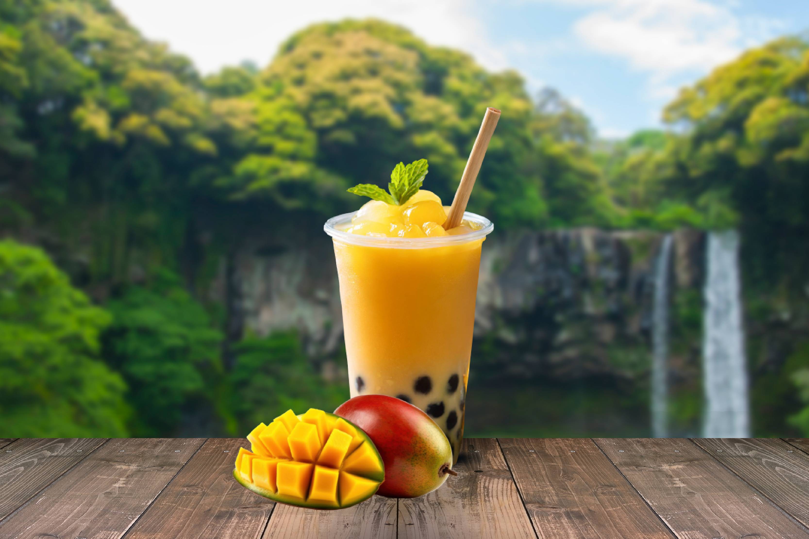 🧋 BUBBLE TEA