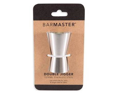 Bar Master Double Jigger 15-30mL