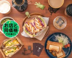 カフェオレトーキョー 五反田店 Cafe au lait Tokyo Gotanda