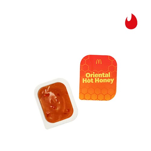 Sos Oriental Hot Honey