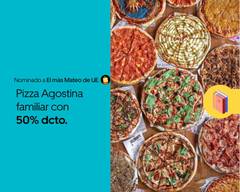 Agostina Pizza - Las Condes