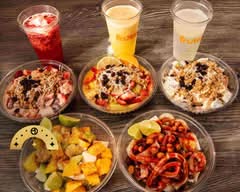 Frutas 100% Natural - Broadway