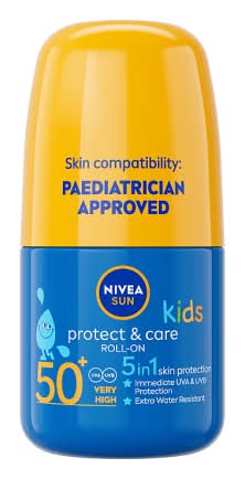 NIVEA Sun Kids Protect & Care Roll-On Spf50+ (50ml)