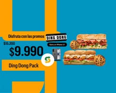 Subway  José Miguel Carrera Lo Vial