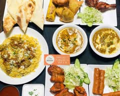 インドカレー マディナ ハラル レストラン