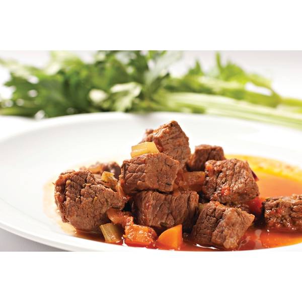 Beef Chuck Stew Meat, Boneless