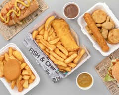 Tom's Fish Shop