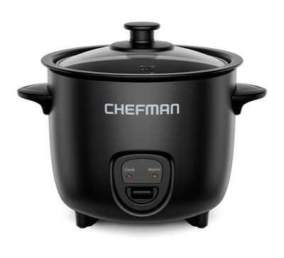 Chefman 6 Cup Rice Cooker