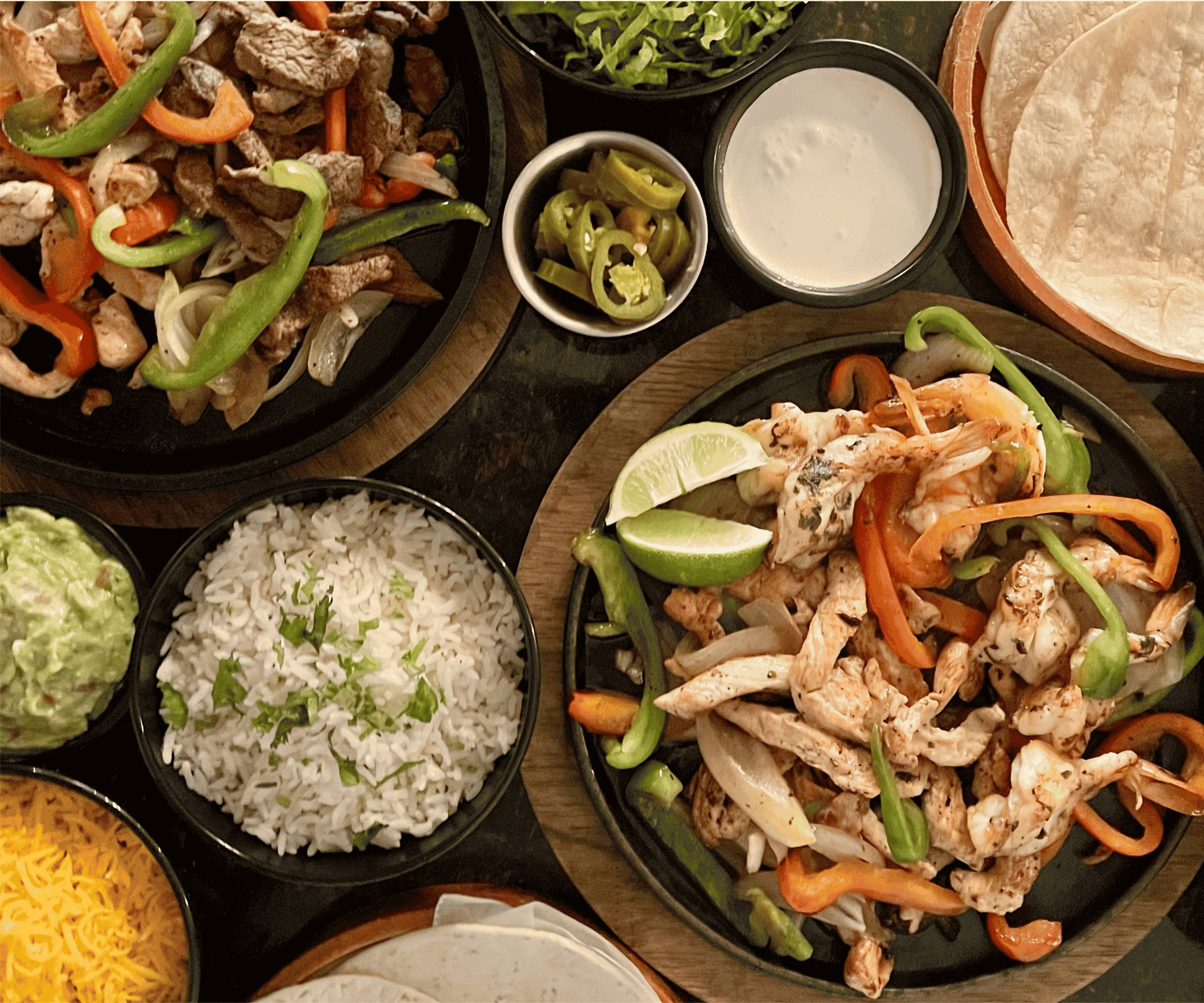 Las Palomas Restaurant & Bar Menu Austin • Order Las Palomas ...