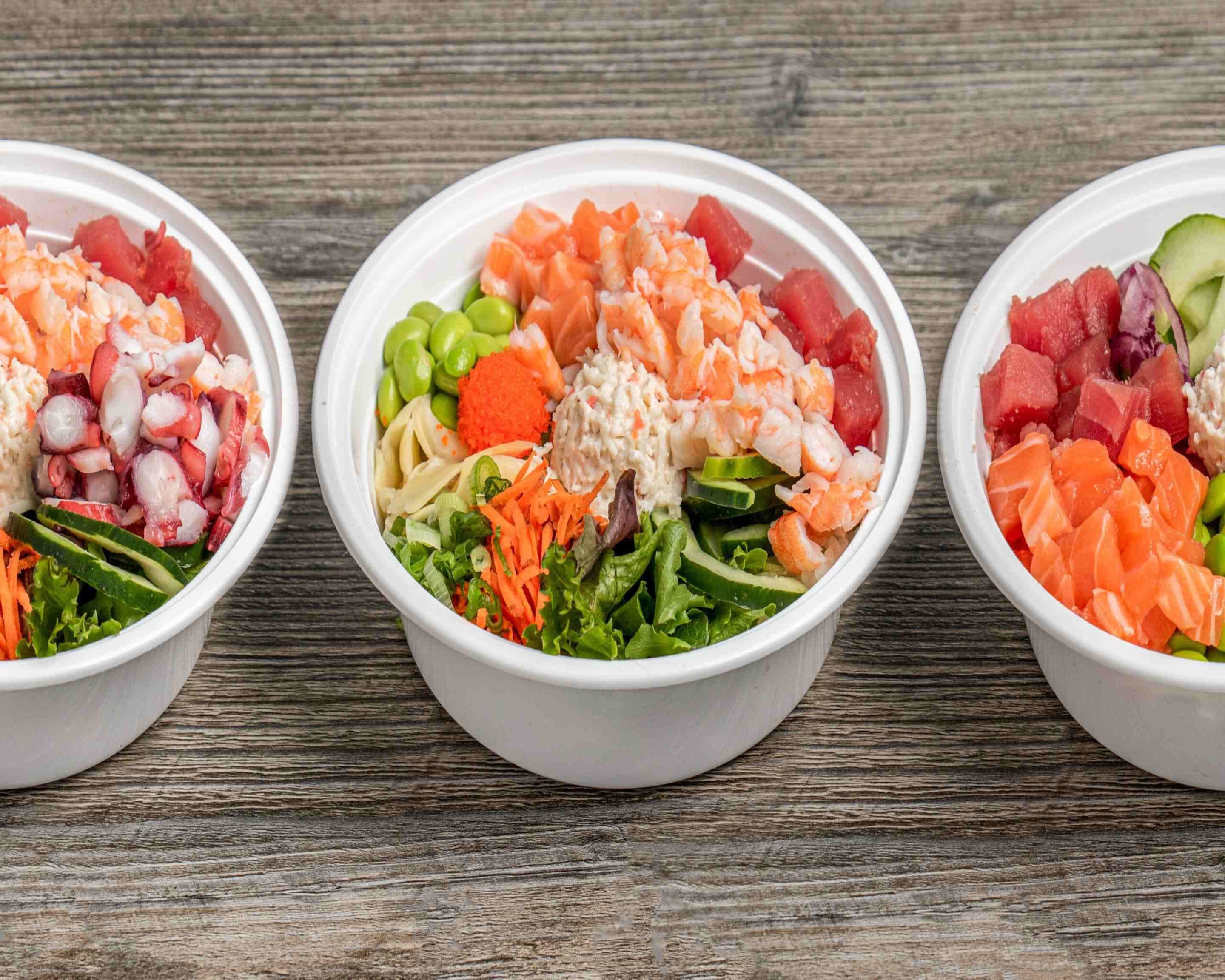 Order Poki Bowl (16287 Main St) Menu Delivery【Menu & Prices】| Chino ...