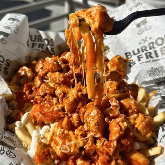 Large Buffalo Fries