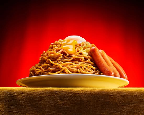 まちの焼きそば 元浅草三丁目店 powered by LAWSONの出前・宅配