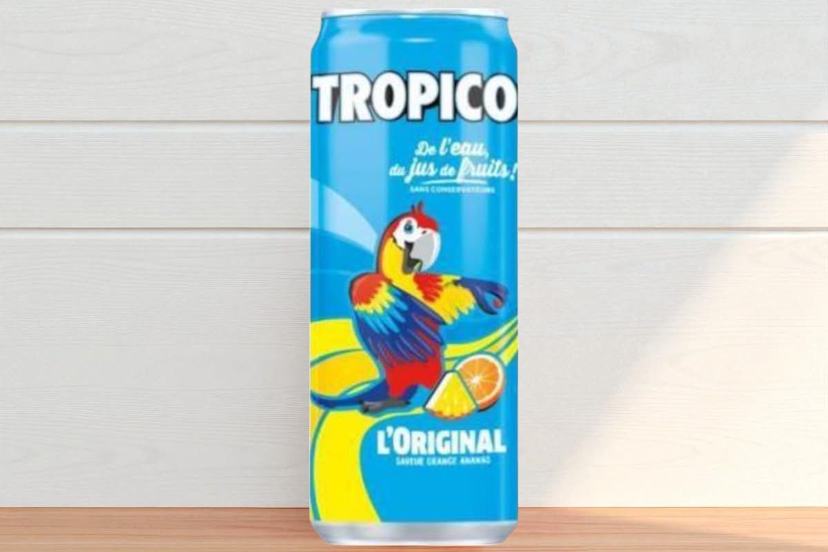 🥤 Tropico 33 CL