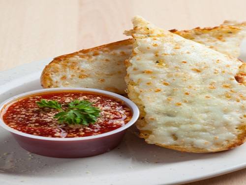 Garlic Bread With Cheese