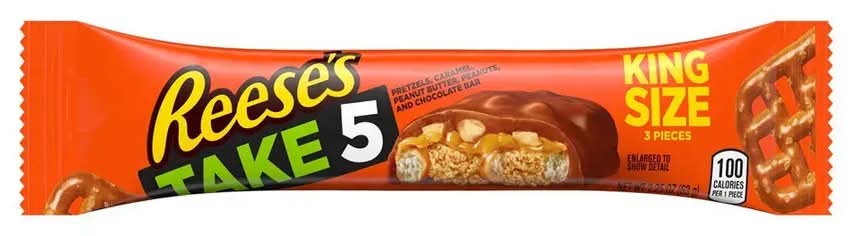Reese's Take 5 Candy Bar King Size