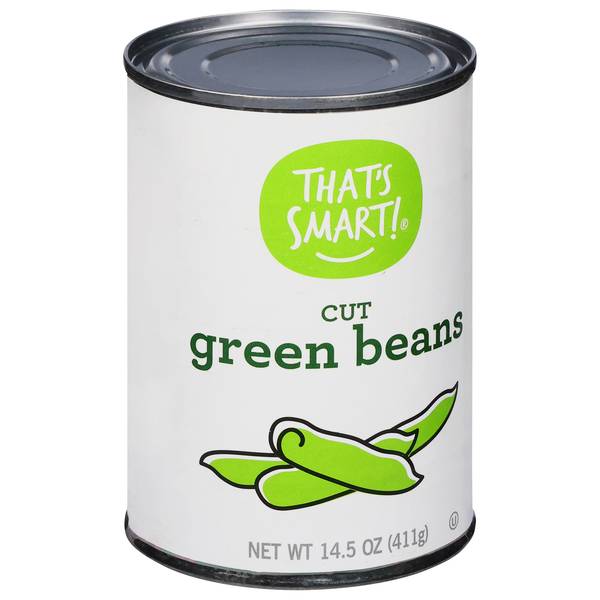 That's Smart! Cut Green Beans