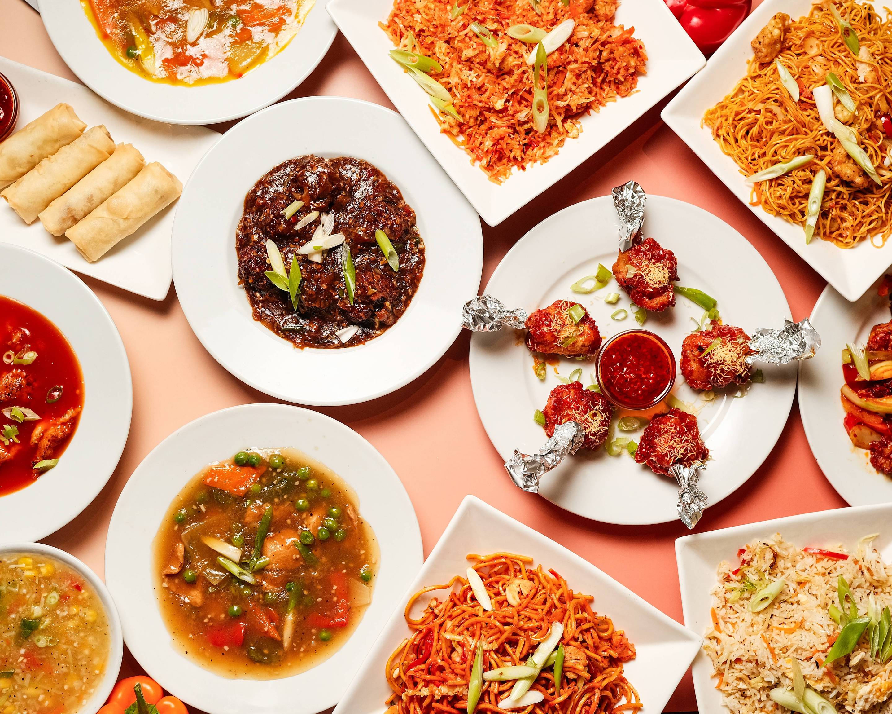 Indo Chinese Menu Takeaway in Kingston Upon Hull Delivery menu