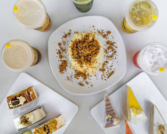 Motto Tea Cafe - San Gabriel