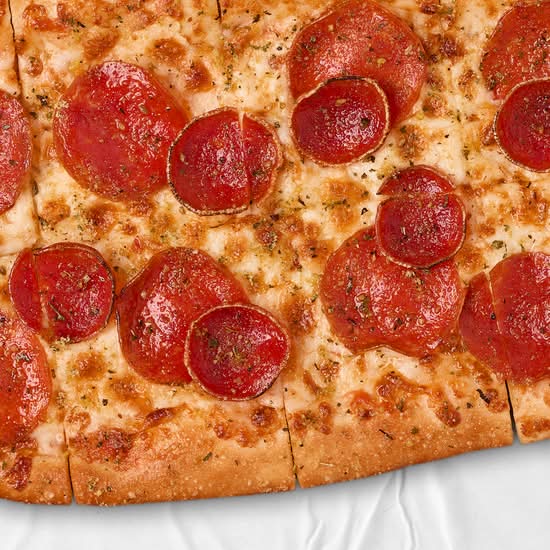 Flatzz Duo Pepperoni