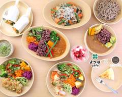 よつばcafe×タニタカフェ