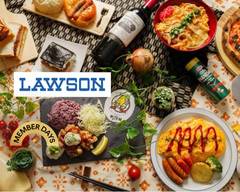 ローソン Ｈ白楽駅西口店 Lawson H Hakuraku Station Nishiguchi