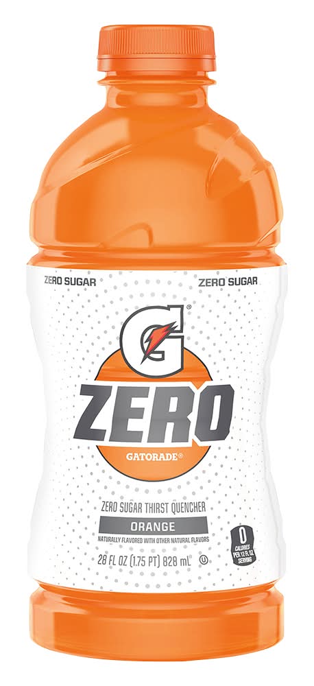 Gatorade Orange
