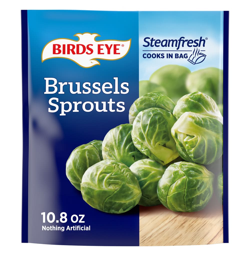 Birds Eye Steamfresh Brussels Sprouts (10.8 oz)