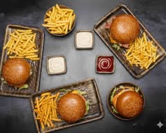 Sultan's Smashburger 🍔🌙 (halal)