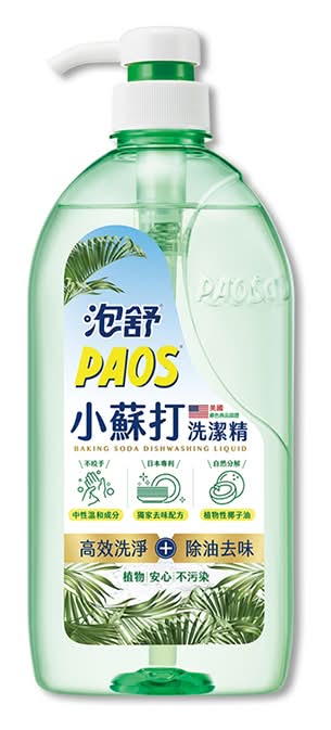 泡舒小蘇打洗潔精 | 1000 g #44020080