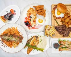 Priors Green Cafe & Bistro