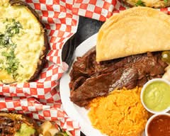 PAPAS The Loaded Baked Potato Co. (1549 W Olive Ave)