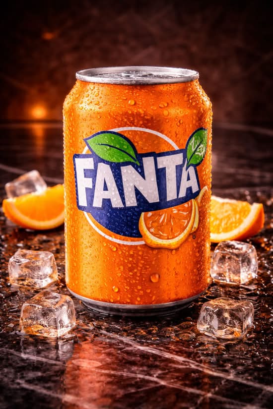 Fanta Orange