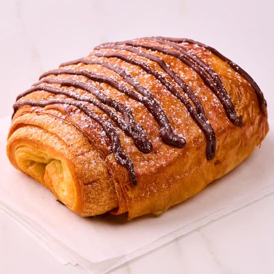 Chocolate Croissant