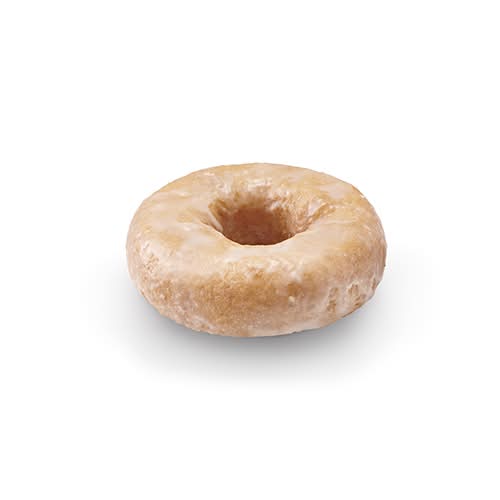 Old Fashioned Glazed Donut