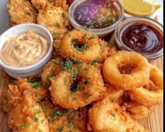 Crispy Fish (fish&chips)