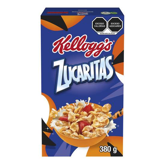 Kellogg's cereal zucaritas