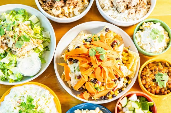 Slow and Low BBQ - Franklin Street Social