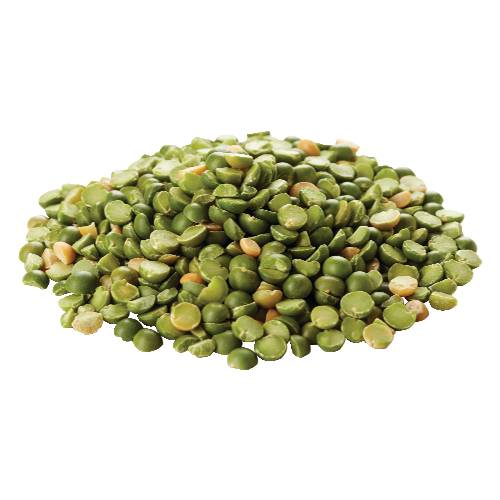 Organic Split Green Peas