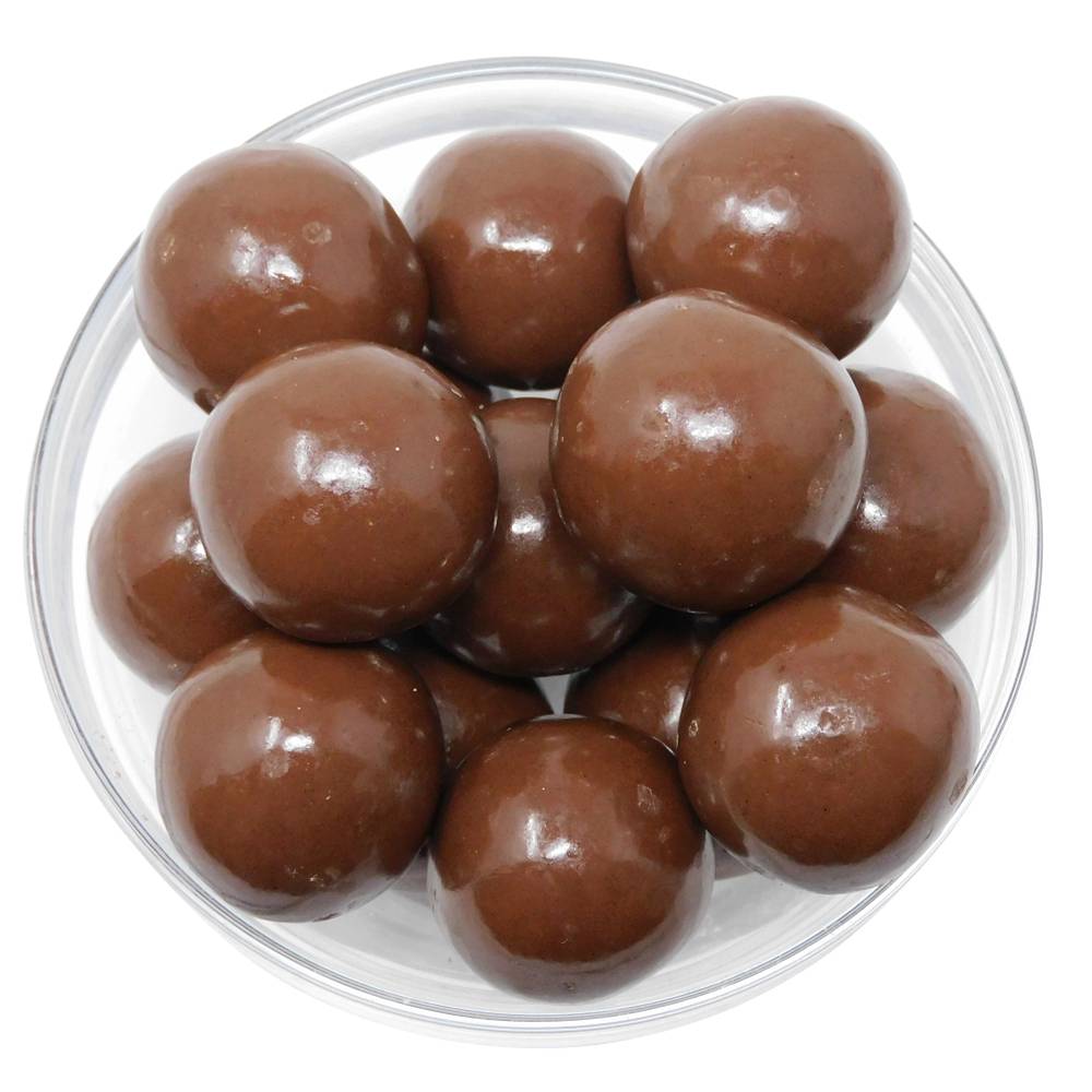 Milk Chocolate Malt Balls