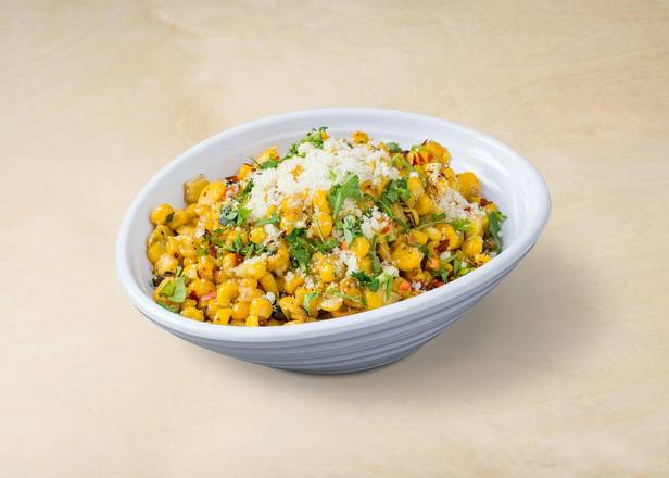 FIRE ROASTED STREET CORN