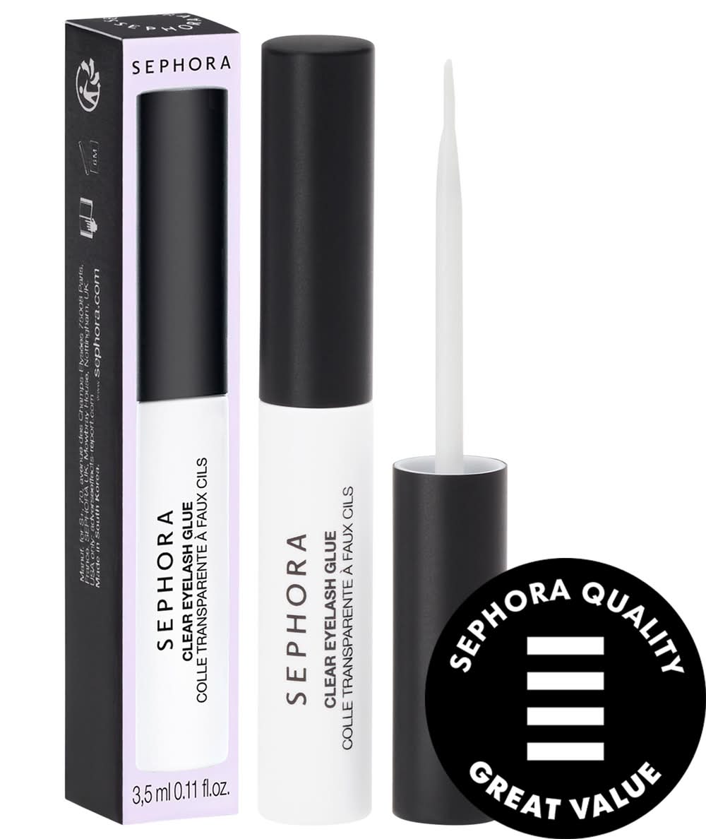 Sephora Collection Lash Glue 0.11 oz /3.5 mL