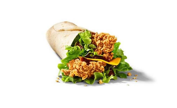 Spicy Teriyaki Twister