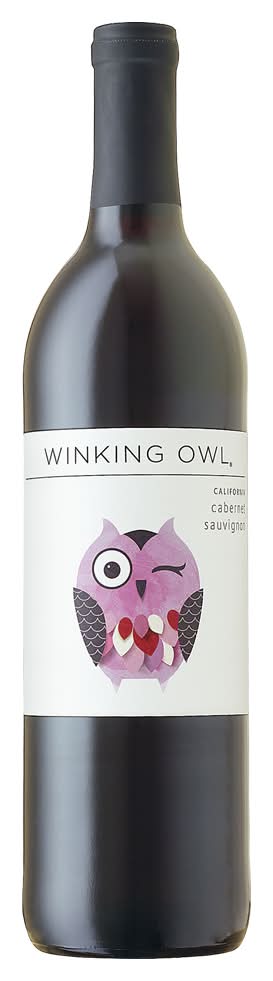 Winking Owl Cabernet Sauvignon Red Wine