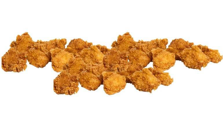 Chicken Nugget Box - 160 Count