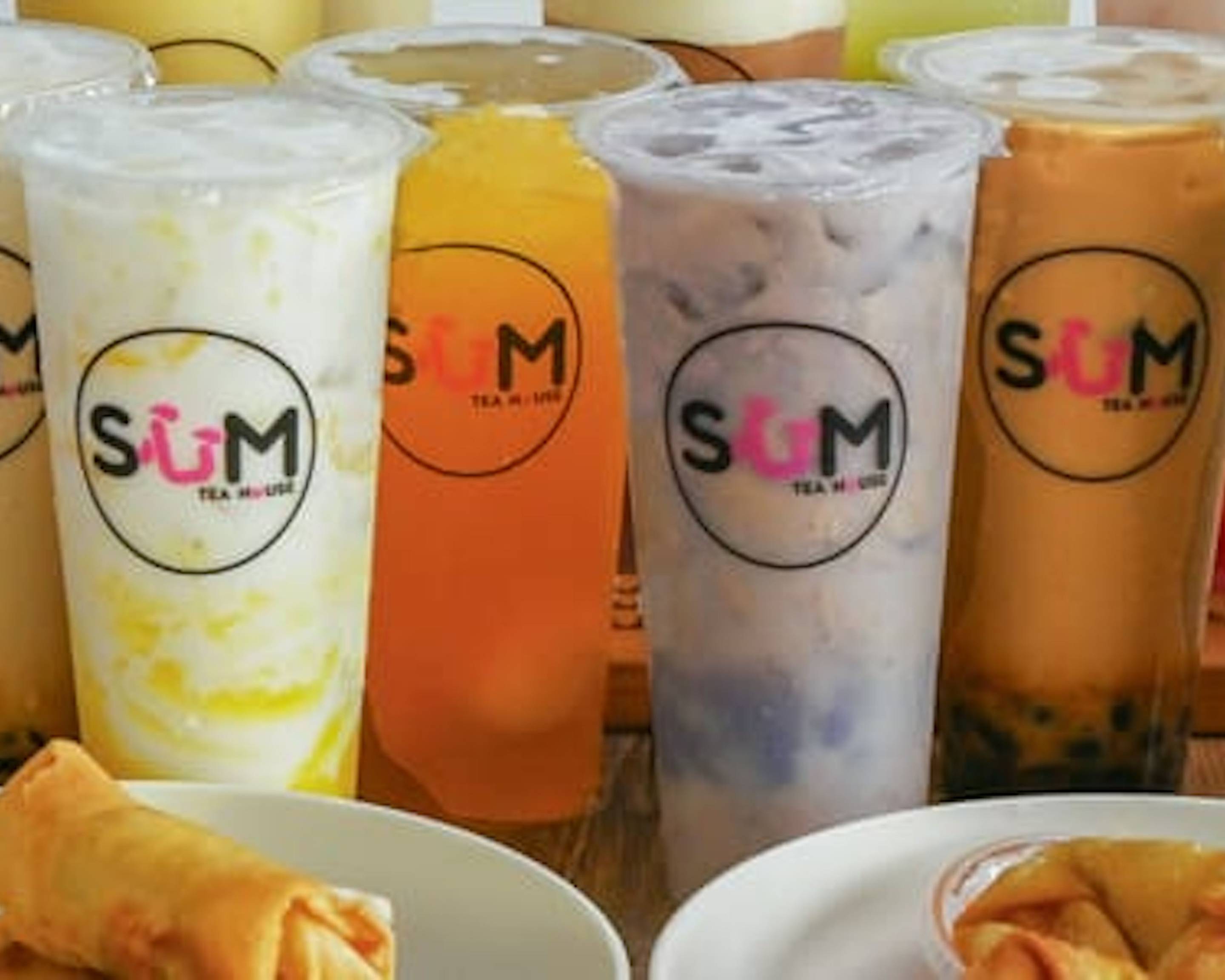 Sumul Tea Order Sum Tea House - Menu & Prices - Saint Louis Delivery | Uber Eats