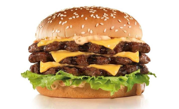 THE REALLY BIG CARL®