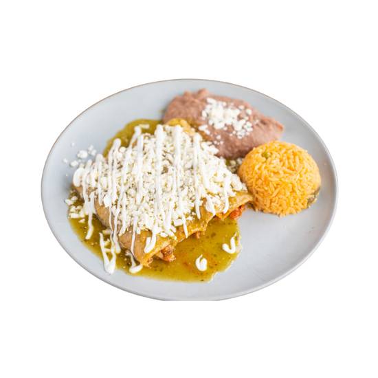 ENCHILADAS