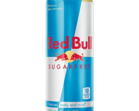 Red Bull Sugar Free (pack of 2)